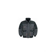 Terratrend Pilotenjacke 4629 Gr. m dunkelgrau - dunkelgrau