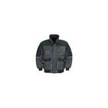 Terratrend Pilotenjacke 4629 Gr. 2XL dunkelgrau - dunkelgrau