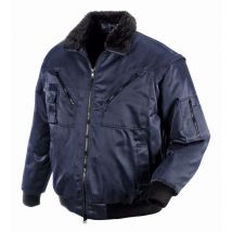 Trizeratop - Pilotenjacke oslo teXXor 4174 marine Gr.5XL