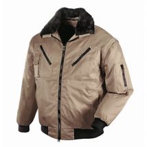 Trizeratop - Pilotenjacke oslo teXXor 4177 khaki Gr.4XL