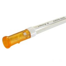 Electro Dh - Piloto led 7.2mm 230V ambar