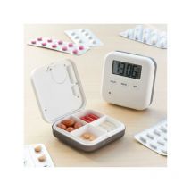 Pilulier électronique intelligent Innovagoods Pilly - talla