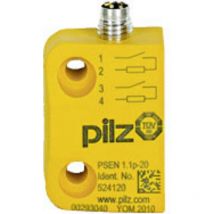 Pilz - 524120 psen 1.1p-20/8mm/ 1 switch Magnetischer Sicherheitsschalter 24 v/dc IP65, IP67 1 St.