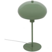 Atmosphera Créateur D'intérieur - Pilz Tischlampe Savio grün H38cm
