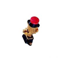 Pilzventil mit konischer Kugelverbindung 9050, 20X27