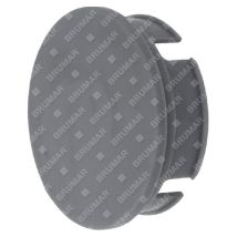 Enjoliveur De Roue Diamètre 46 Mm Pour Tondeuse Progreen - 057793