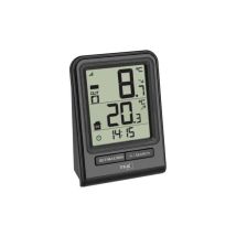 Termómetro digital exterior-interior – 67 x 93 x 35 mm – HERTER