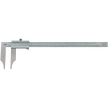 Pied à coulisse 500 mm – Acier inoxydable – Précision DIN 862 – Atelier Étrier