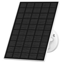 Imou Solarpanel 3W für Cell Go Full Color – Typ-C-Kabel – Wetterfest – Montagezubehör