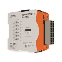 Revolution Pi By Kunbus Revpi Mio Pr100323 Sps-erweiterungsmodul 24 V/dc