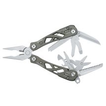 Gerber 12-in-1 Multi-tool Pliers With Suspension, Protective Case, Black Finish
