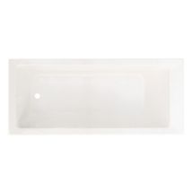 Vasca Rettangolare 170x70 cm in Acrilico Bianco – Capacità 162 litri – Guscio Vasca Mod. Agata