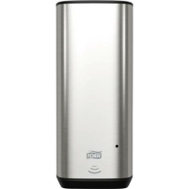 [neuwertig] B-ware Tork Seifenspender Hygienespender Desinfektionsmittel Sensor Edelstahl 460009