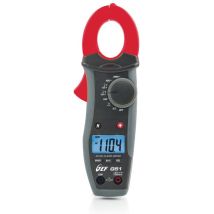 G51 Trms Pinza Amperimétrica 400a Ca Trms Completa Cat Iii 600v