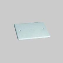 Coperchio Per Cassetta Porta Apparecchi 3 Moduli 113x74 Mm