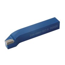 Scalpello Per Tornitura Laterale Din 4980iso6 16x16mm Hm P25 / P30 Sinistro Wilke Per 5)