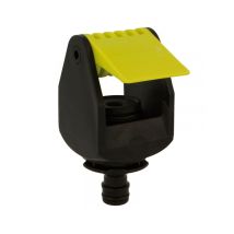 Amig - Adattatore Universale Per Rubinetto Per Tubo Flessibile 24061 2075