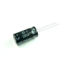 Elektrolytkondensator 220uf 63vdc Größen 10x17mm Radial