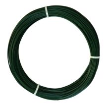 Kunststoffummantelter Draht "plast Wire" - 3 Mm X 25 M Nortene
