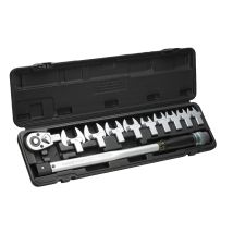 Dogher 640-001 Estuche Llave Dinamometr. Interc 11 Pzas