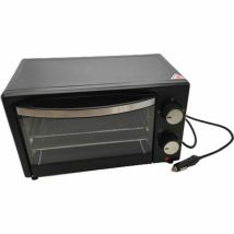 Htc Equipement Horno Eléctrico Negro 9 Litros Compacto