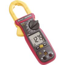 Amp-320-eur Stromzange, Hand-multimeter Digital Cat Iii 600 V Anzeige (counts): 6000 - Beha Amprobe