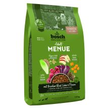 Bosch Hundetrockenfutter Adult Menue 1 Kg Rind