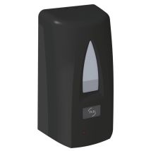 JVD – Automatic Foam Soap Dispenser – Black – 1000 ml Capacity – Touch-Free Sensor Activation