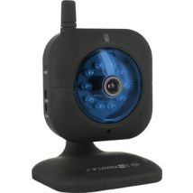 Cámara de vigilancia IP Wifi interior Cosmo – Visión nocturna hasta 7m – Acceso remoto Smartphone, tablet y PC – Garantía 2 años