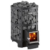 Legend 240 Sl Sauna Holzofen 21 Kw Saunaofen Holz Mit Bimschv Stufe 2 - Harvia
