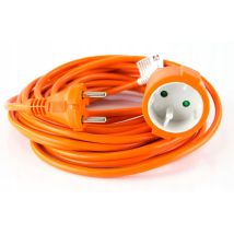 Prolunga Da Giardino Per Edilizia 15m 2x1mm