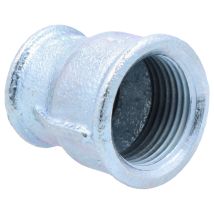 Manguito Reductor 1x3/4" Galvanizado M2, N° 3, N° 240