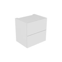 Mobile Base Modulare Edition 11 Planning 700 X 700 X 535 Mm Con Illuminazione Interna A Led, Antracite Keuco
