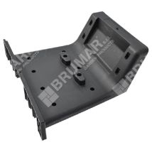 Carter Anteriore Base Ricarica Robot Mowox Compatibile - 056343