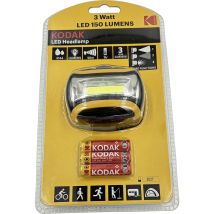Led Stirnlampe Batteriebetrieben 150 Lm 887930413861 - Kodak