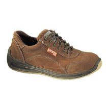 Lemaitre - Zapato De Seguridad Viper Talla 40 Piel Marrón S2 Src En20345