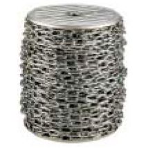 Bobina De Cadena Zincada Amenabar 4mm - 85m4mm - 85m