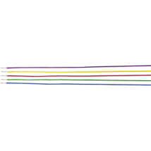 Filo Elettrico Helu 0,75 Mm² Conduttore Singolo Blu