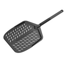 Witt Pizzaschieber 14"" - Aluminium Black Edition Mit Abnehmbarem Softgriff / 36 Cm 48651035