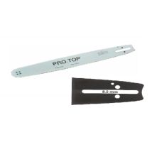 Barra A Rocchetto Pro.top Lunghezza 40cm Per Motosega Alpina A40 Prof 41 Prof 45