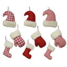 Pendaglio H12 – Hochwertiges Accessoire für Hüte, Handschuhe und Stiefel – 12cm