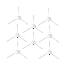 Lot De 8 Brosses Latérales De Rechange Pour Aspirateur Robot Dreame Bot L10s Ultra/ S10/ S10 Pro