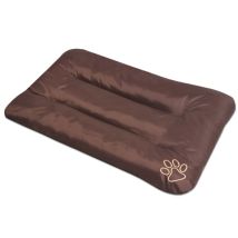 Colchón Para Perros 100 Cm Marrón 020001609
