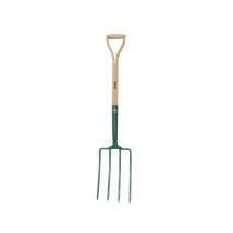 Wilkinson Sword - Carbon Steel Digging Fork Weatherproof Handle