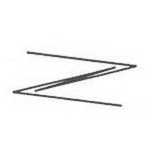 Satino Papierhandtuch 275300 24x24cm 2lg Z-falz Hw 3.750bl.