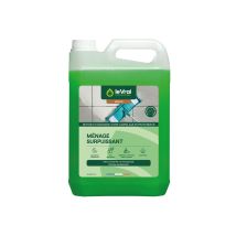 Nettoyant Surpuissant Le Vrai Élimine Graisse Et Saleté Tenace - Le Vrai