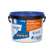 Rigips Promix Plus Fertigspachtelmasse 5 Kg Spachtelmasse