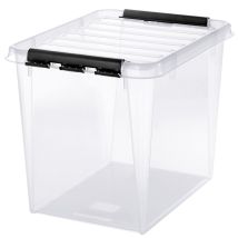 Plastik-aufbewahrungsbox 52 Liter 50x39x41cm - Orthex
