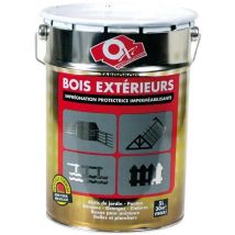 Oxi Targobois Trattamento Liquido Marrone Scuro 5 Litri