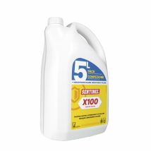 Sentinel Inhibitor X100 5l – Professionelles Heizungsbehandlungsmittel – Neutraler pH – Korrosionsschutz – 5060154182774